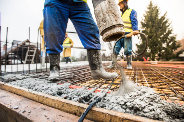 Best Concrete Driveway Installation in North Liberty, IN